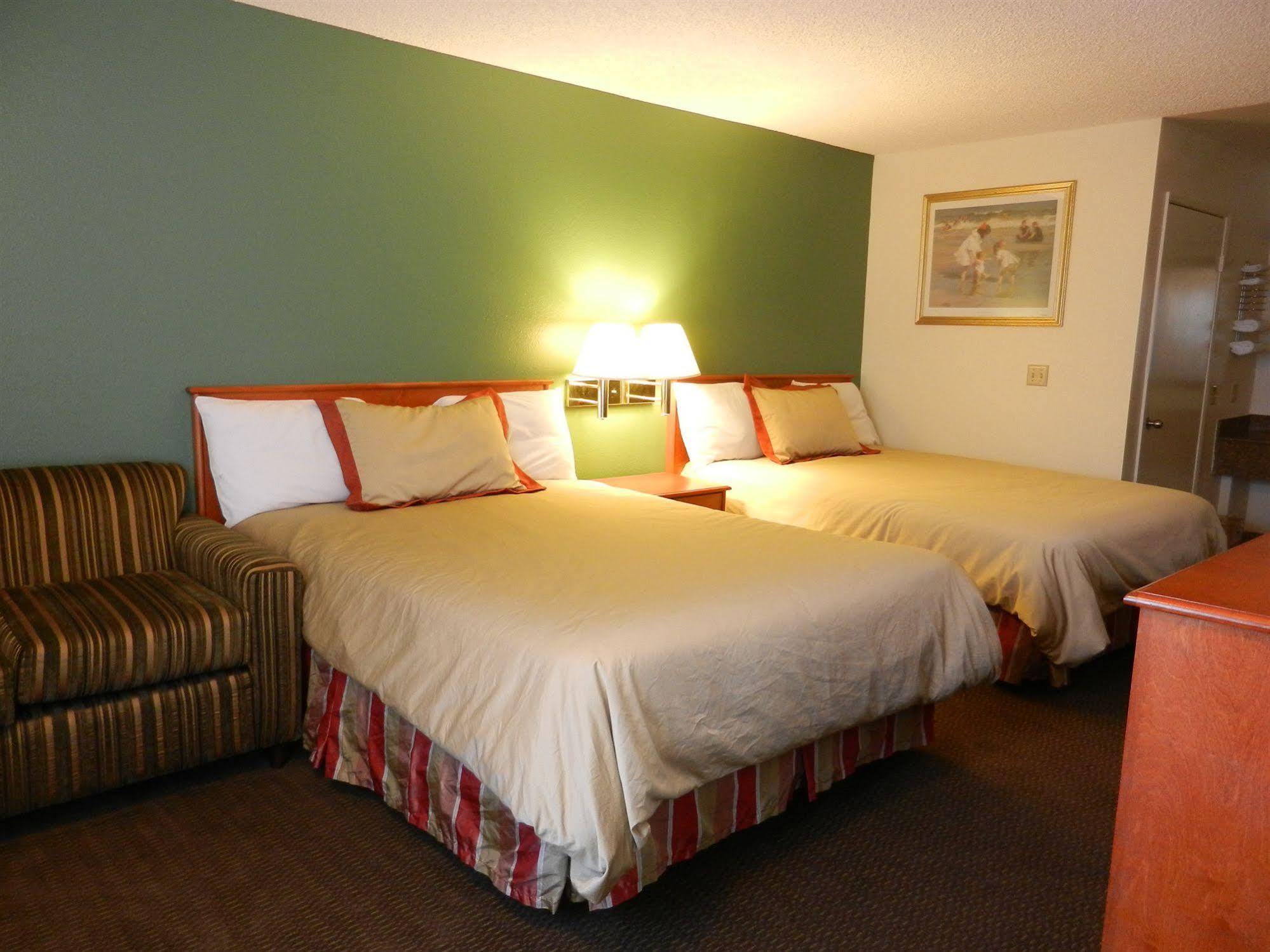 Simply Home Inn & Suites - Riverside Exterior foto